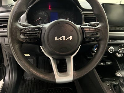 2023 Kia Rio S