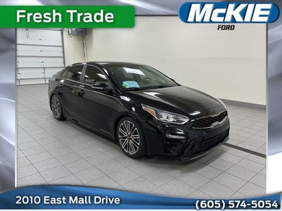 2020 Kia Forte GT