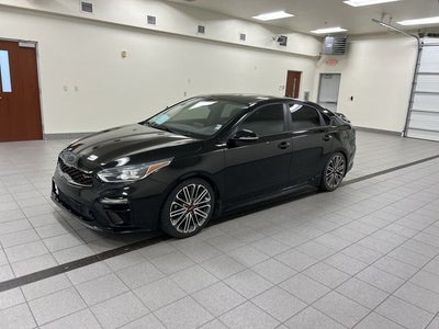 2020 Kia Forte GT