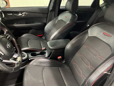 2020 Kia Forte GT