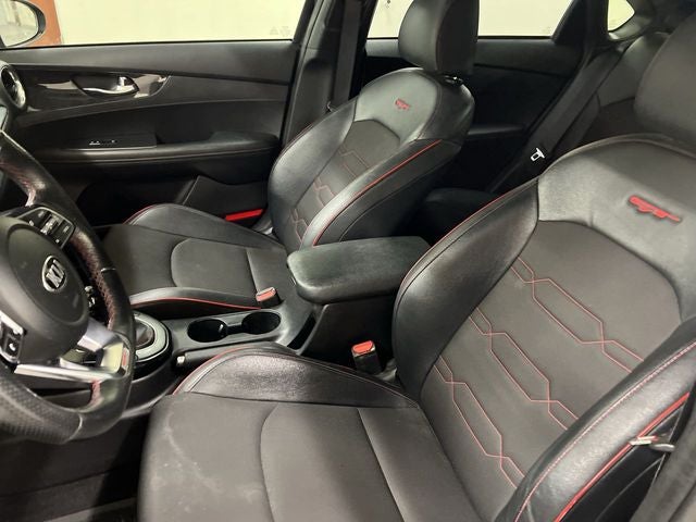 2020 Kia Forte GT