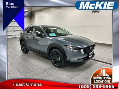 2025 Mazda Mazda CX-30 2.5 S Carbon Edition
