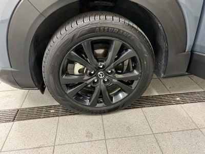 2025 Mazda Mazda CX-30 2.5 S Carbon Edition
