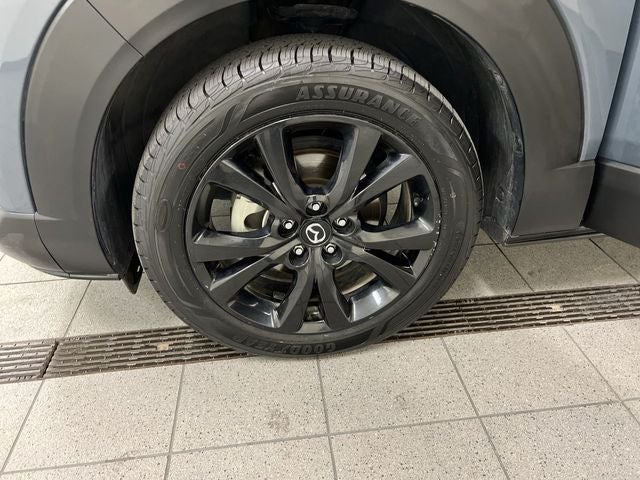 2025 Mazda Mazda CX-30 2.5 S Carbon Edition
