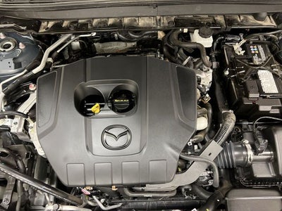 2025 Mazda Mazda CX-30 2.5 S Carbon Edition