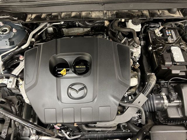 2025 Mazda Mazda CX-30 2.5 S Carbon Edition