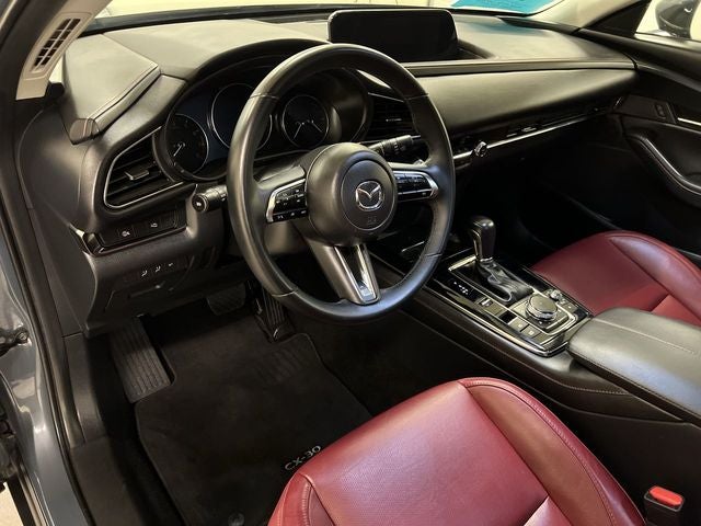 2025 Mazda Mazda CX-30 2.5 S Carbon Edition