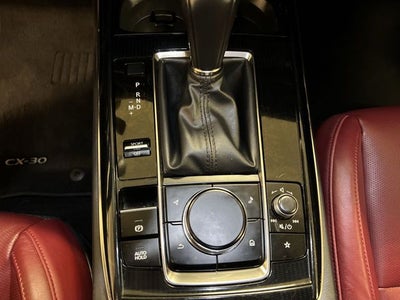 2025 Mazda Mazda CX-30 2.5 S Carbon Edition