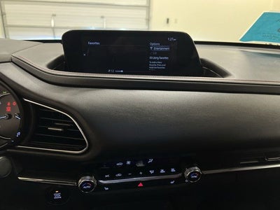 2025 Mazda Mazda CX-30 2.5 S Carbon Edition