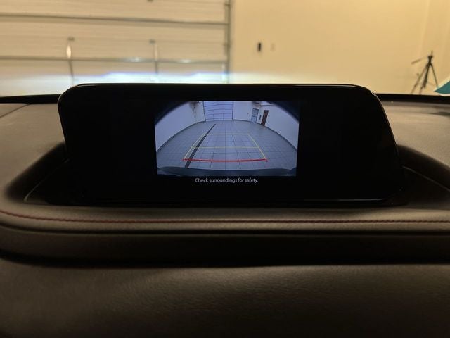 2025 Mazda Mazda CX-30 2.5 S Carbon Edition