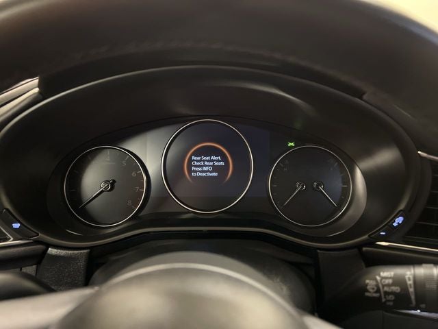 2025 Mazda Mazda CX-30 2.5 S Carbon Edition