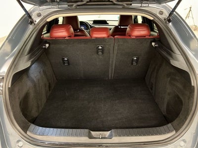 2025 Mazda Mazda CX-30 2.5 S Carbon Edition