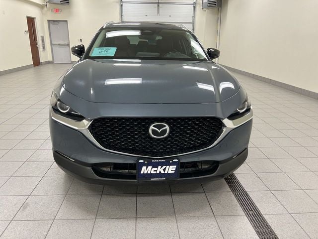 2025 Mazda Mazda CX-30 2.5 S Carbon Edition