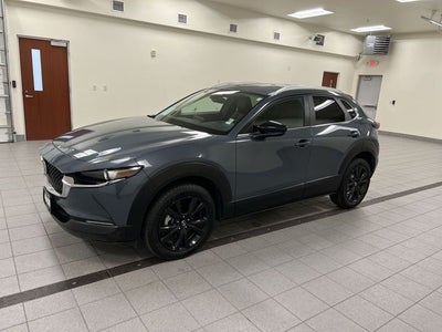 2025 Mazda Mazda CX-30 2.5 S Carbon Edition