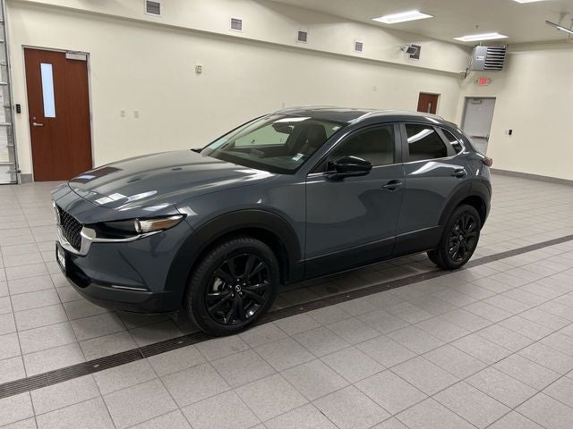 2025 Mazda Mazda CX-30 2.5 S Carbon Edition