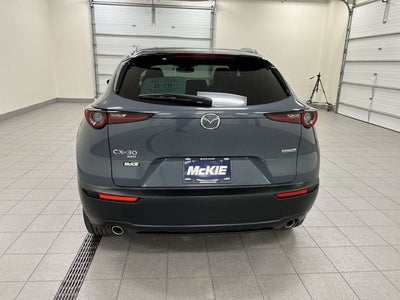 2025 Mazda Mazda CX-30 2.5 S Carbon Edition