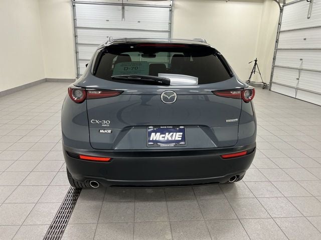2025 Mazda Mazda CX-30 2.5 S Carbon Edition