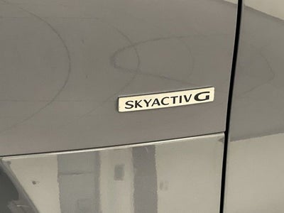 2025 Mazda Mazda CX-30 2.5 S Carbon Edition