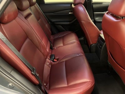 2025 Mazda Mazda CX-30 2.5 S Carbon Edition