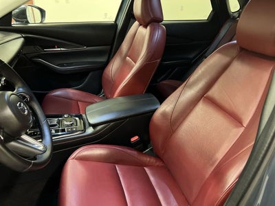 2025 Mazda Mazda CX-30 2.5 S Carbon Edition