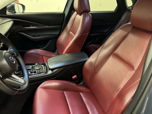 2025 Mazda Mazda CX-30 2.5 S Carbon Edition