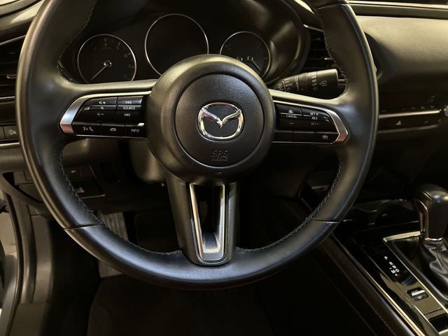 2025 Mazda Mazda CX-30 2.5 S Carbon Edition