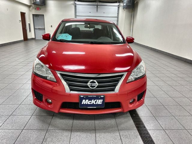 Used 2015 Nissan Sentra SR with VIN 3N1AB7AP5FY336425 for sale in Rapid City, SD