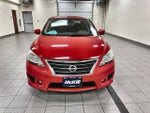 2015 Nissan Sentra SR