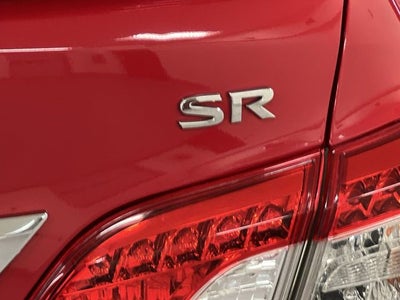 2015 Nissan Sentra SR