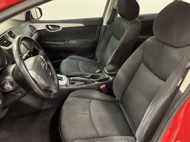 2015 Nissan Sentra SR