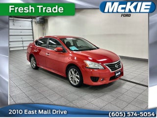 2015 Nissan Sentra SR