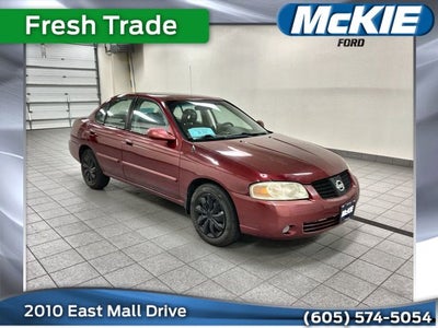 2006 Nissan Sentra 1.8 S