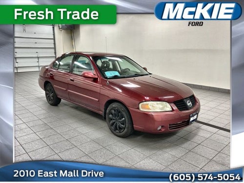 2006 Nissan Sentra 1.8 S