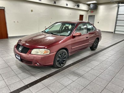 2006 Nissan Sentra 1.8 S