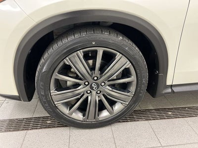 2020 INFINITI QX50 ESSENTIAL