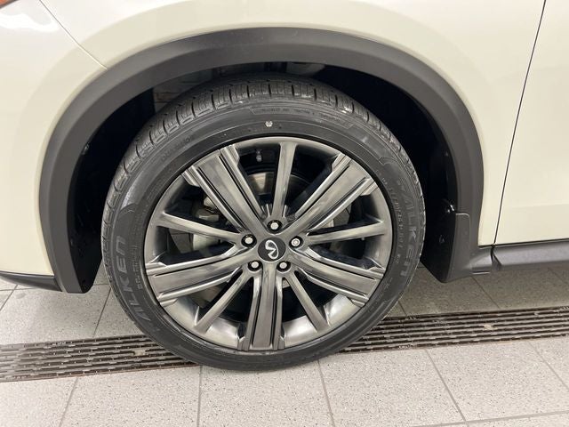 2020 INFINITI QX50 ESSENTIAL