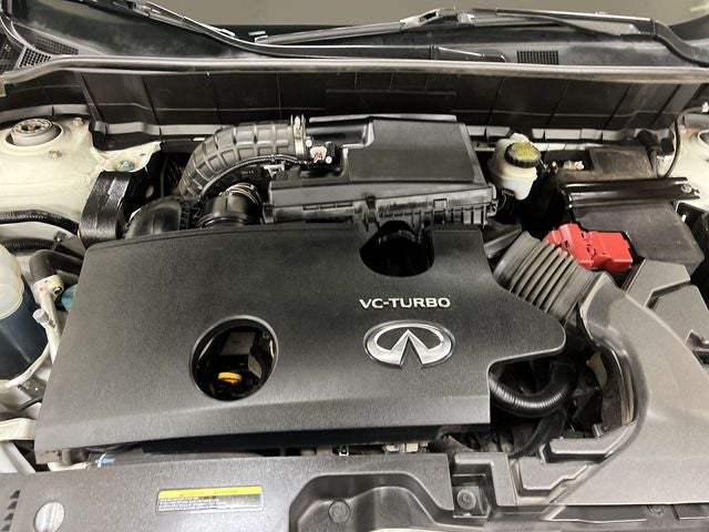 2020 INFINITI QX50 ESSENTIAL