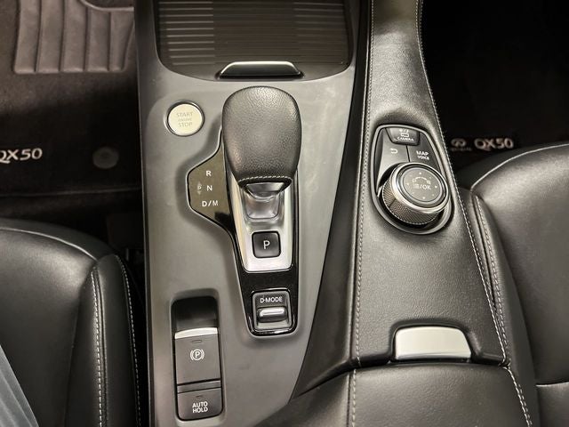 2020 INFINITI QX50 ESSENTIAL