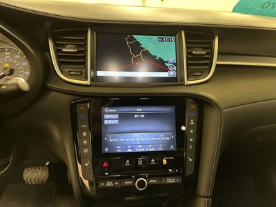 2020 INFINITI QX50 ESSENTIAL