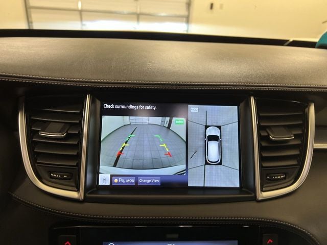 2020 INFINITI QX50 ESSENTIAL