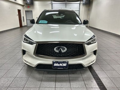 2020 INFINITI QX50 ESSENTIAL