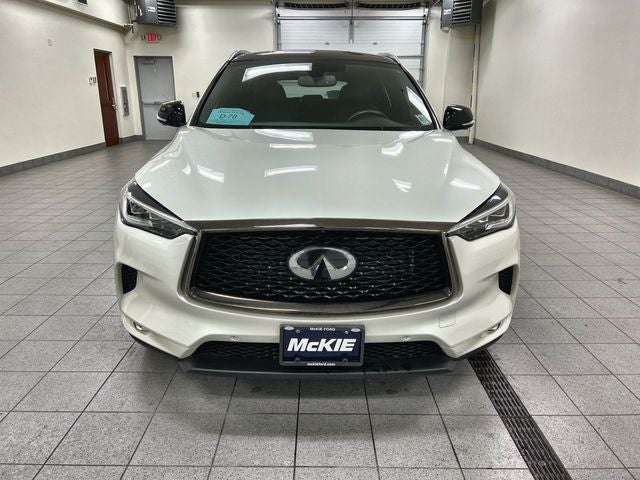 2020 INFINITI QX50 ESSENTIAL
