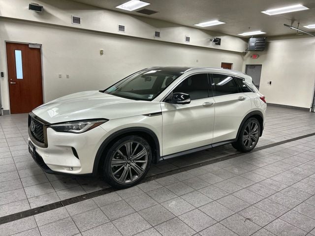 2020 INFINITI QX50 ESSENTIAL