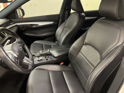 2020 INFINITI QX50 ESSENTIAL