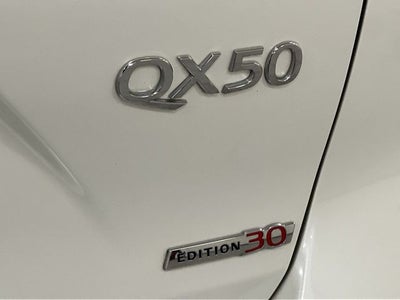 2020 INFINITI QX50 ESSENTIAL