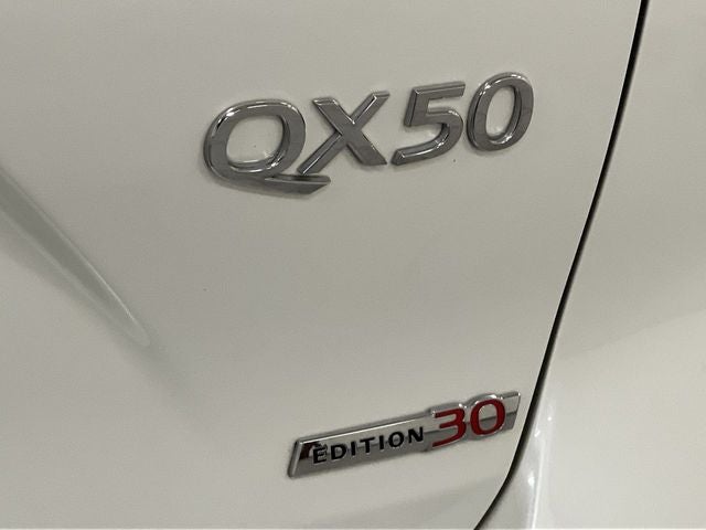 2020 INFINITI QX50 ESSENTIAL