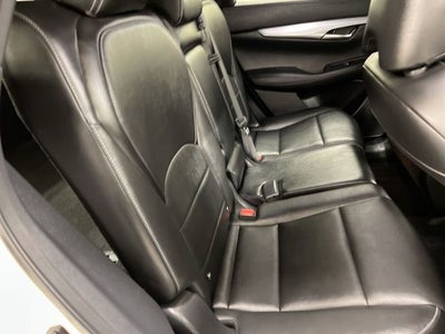 2020 INFINITI QX50 ESSENTIAL