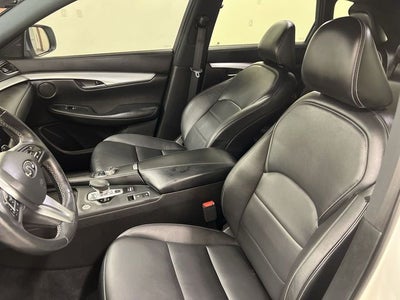 2020 INFINITI QX50 ESSENTIAL