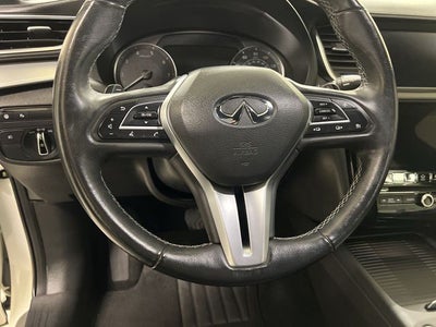 2020 INFINITI QX50 ESSENTIAL