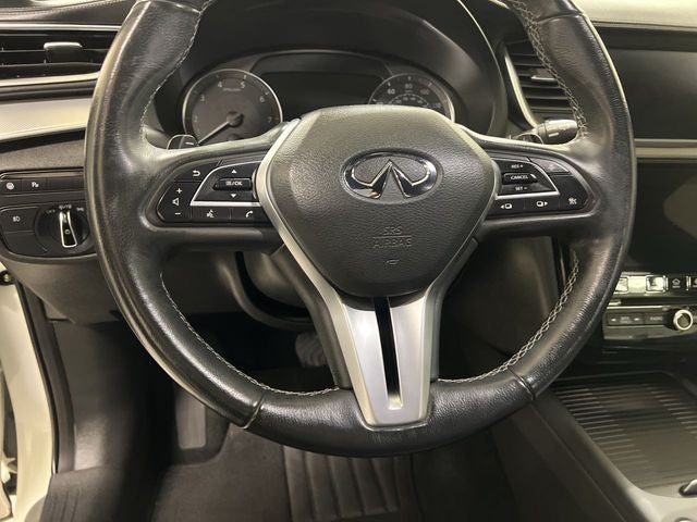 2020 INFINITI QX50 ESSENTIAL